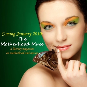 Motherhood Muse Cover